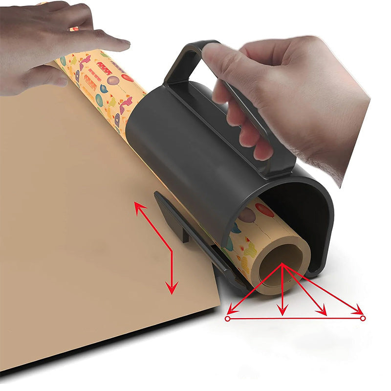 Frendorf | BladeX – Perfekte Geschenkverpackung in Sekunden!!