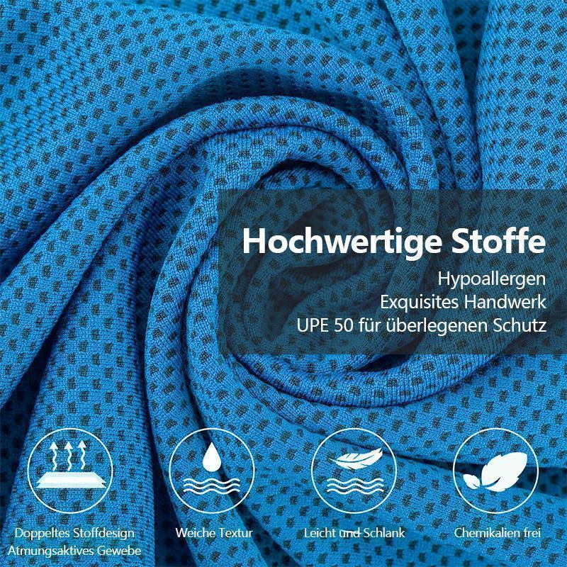Frendorf | Bequee kühlendes Handtuch des Sommers, Sportwesensmerkmale