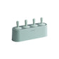 Silikon-Eis am Stiel-Eiscreme-Mold-Set
