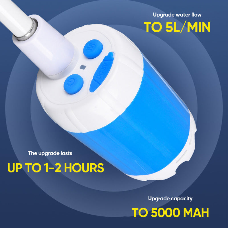 Frendorf | Außendusche Kopf