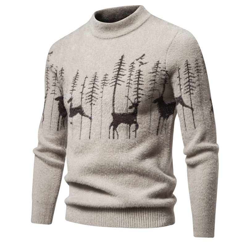 Frendorf | Premium Herren Pullover im Weihnachts Look
