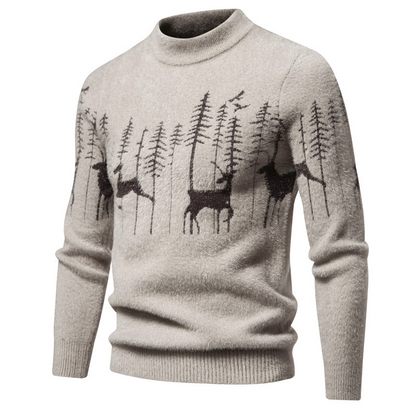Frendorf | Premium Herren Pullover im Weihnachts Look