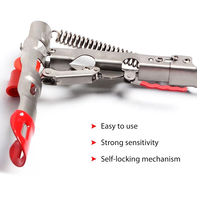 Frendorf | Automatischer Frühjahrs-Angelschnurhalter