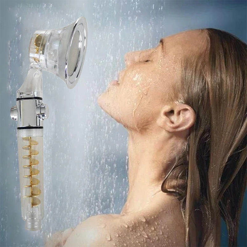 Frendorf | Supercharged Doppelzyklon Dusche