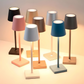 Nordia Light - Multifunktionale Schnurloser Aufladbarer Tischlampe