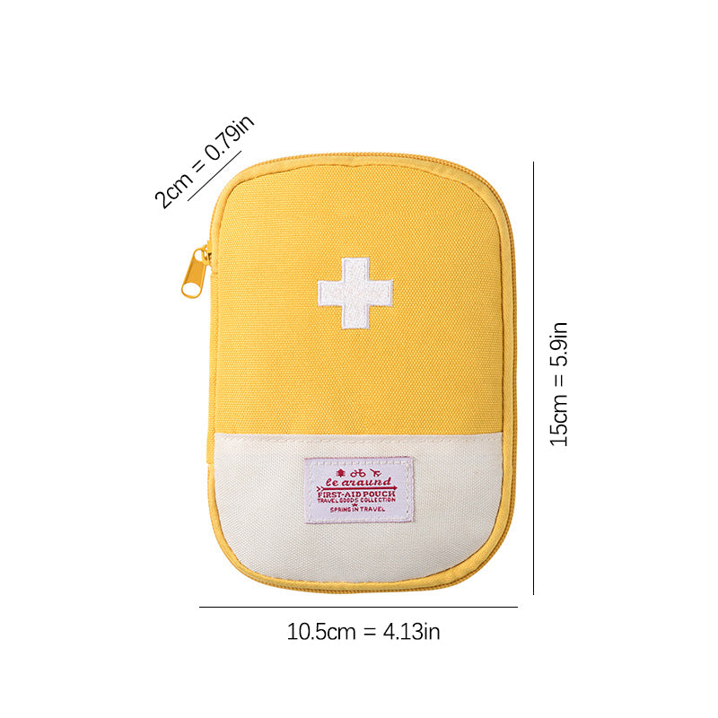Frendorf | Tragbare Mini-Medizintasche