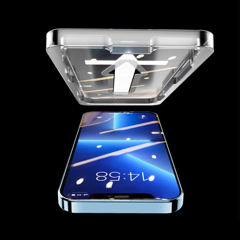 Frendorf | Automatische Ausrichtung Handy Schutzfolie