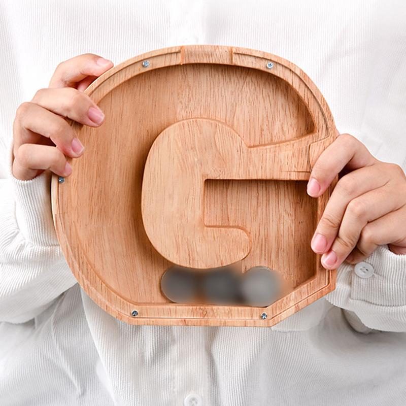 Frendorf | 26 Englischem Alphabet Sparschwein