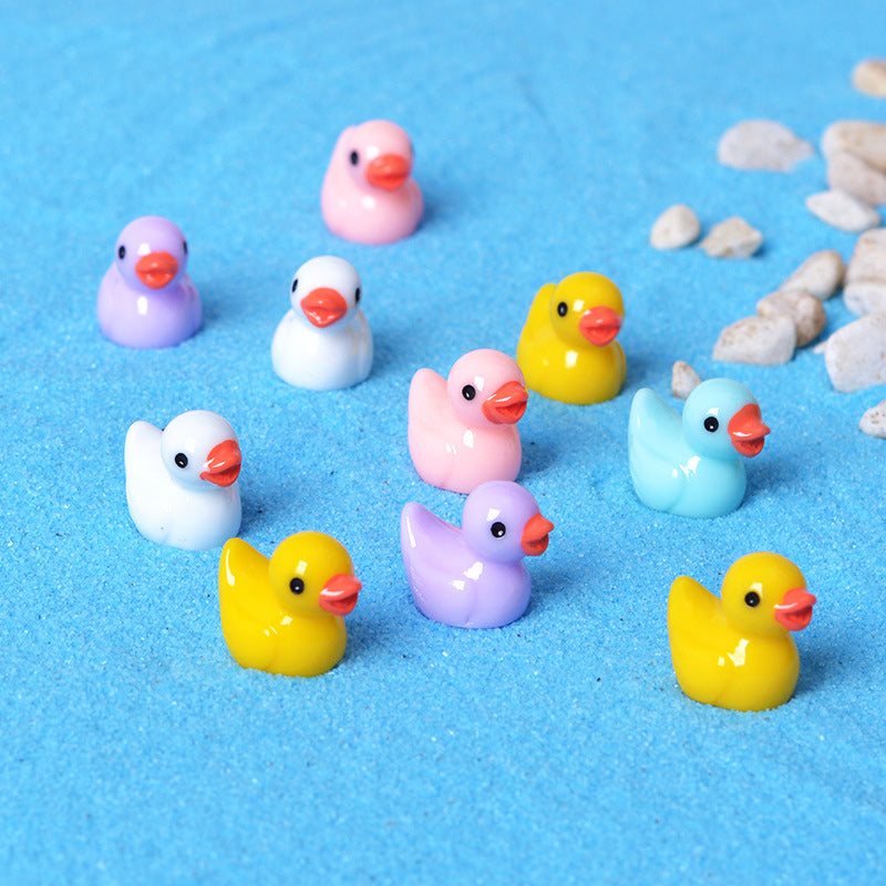 🦆Tiny Ducks | Herausforderung Verborgene Enten