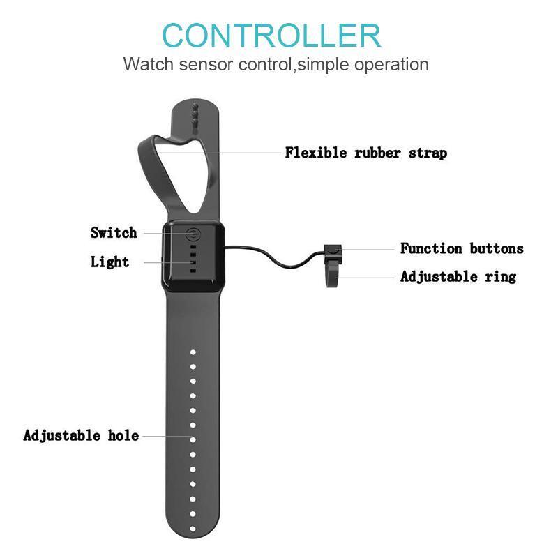 Frendorf | 2.4G Schwerkraftsensor RC Nano Quadcopter