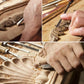 Frendorf | Flachschaufel Holzmeißel Sets