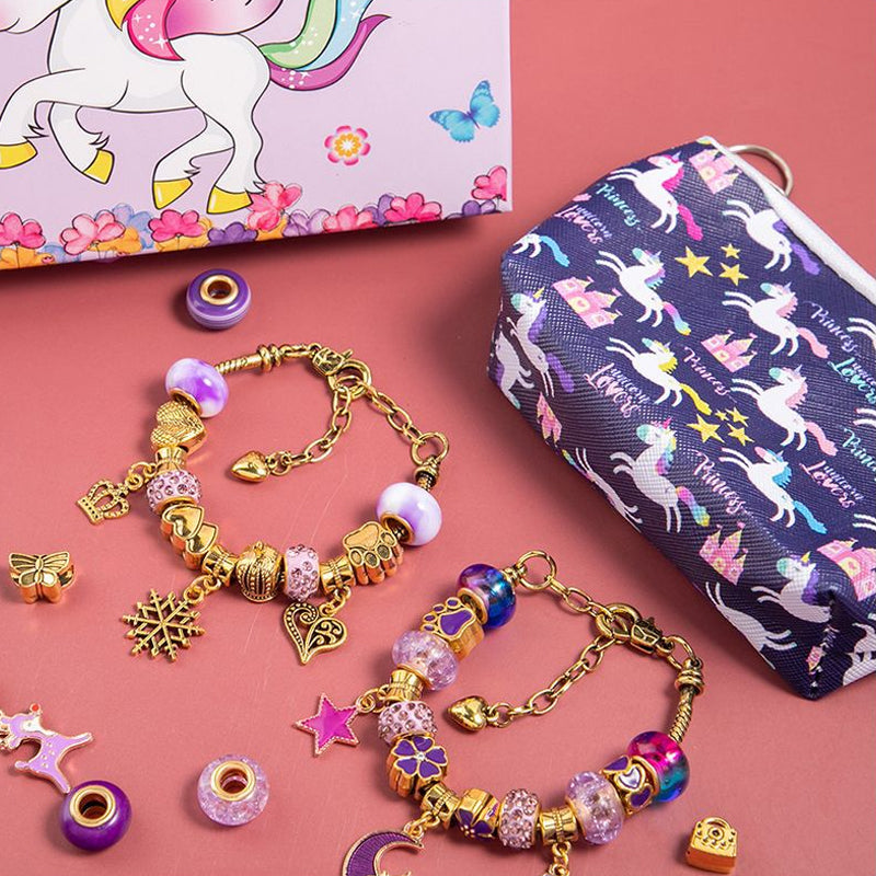 Frendorf | Bettelarmband-Bastelset für Mädchen