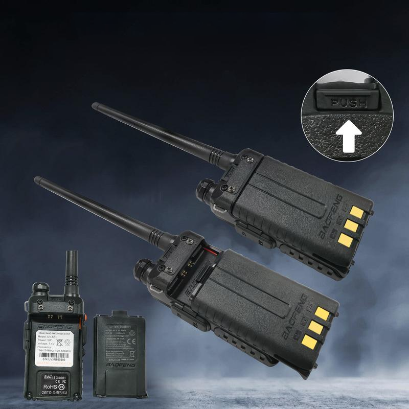 Frendorf | Walkie-Talkie Mit Großer Reichweite