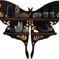 Frendorf | Luna Moth Lampe Kristallregale
