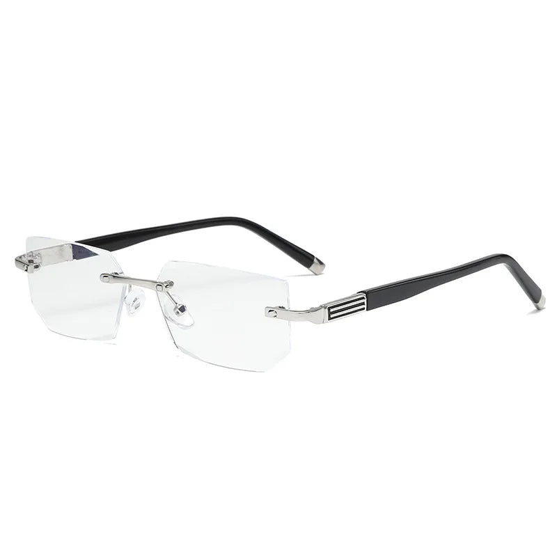 Frendorf | Progressive Lesebrille mit hoher Härte und Anti-Blaulichtfilter für die Ferne und die Nähe