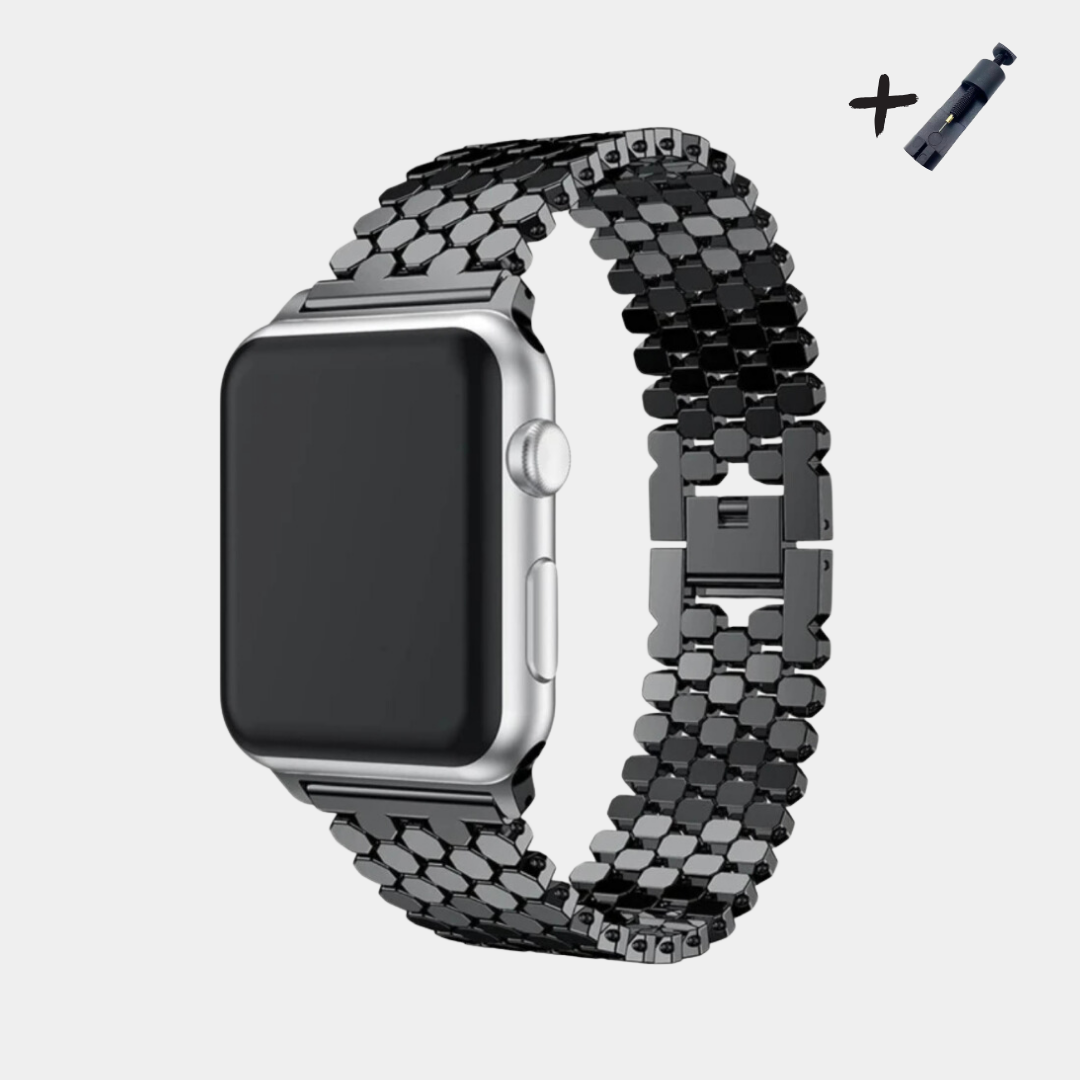 Frendorf | Apple Watch Gliederarmband |  "Romeo"