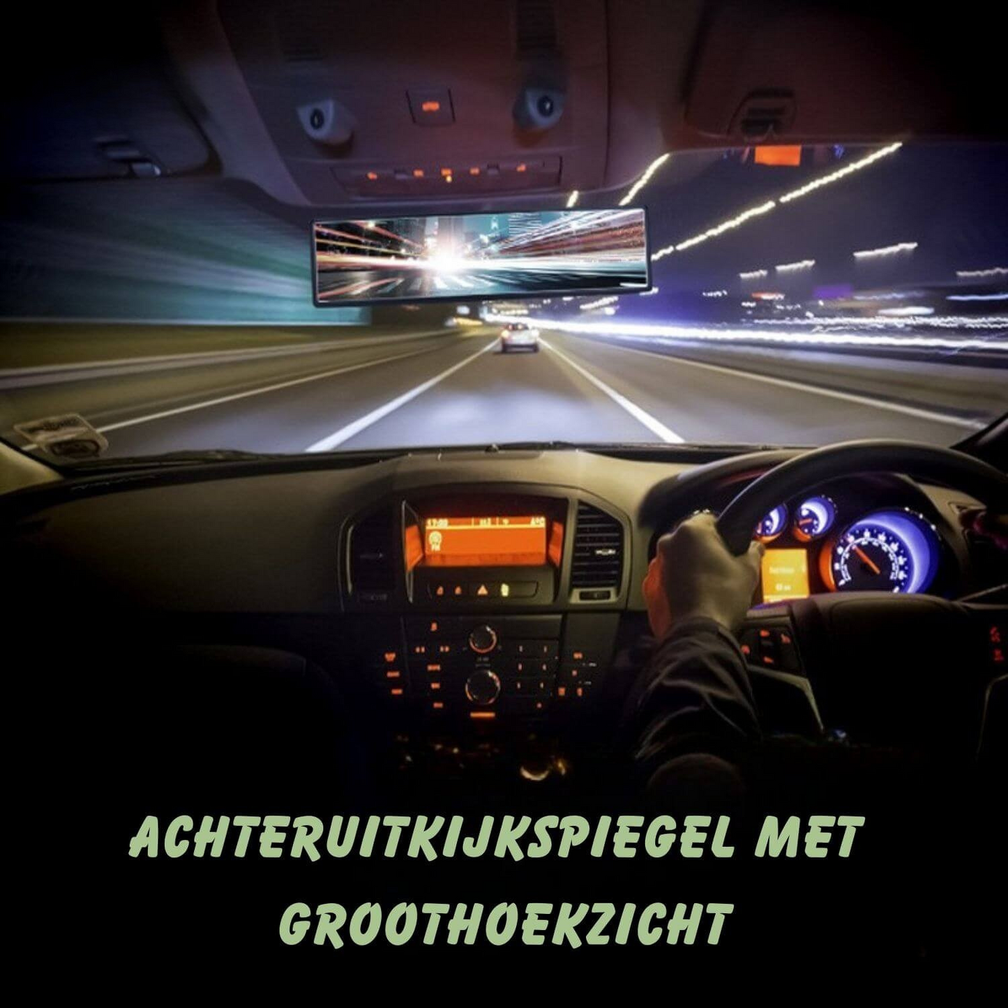 Frendorf | BrightMirror Pro – Mehr Sicht. Mehr Sicherheit. Weniger Blendung