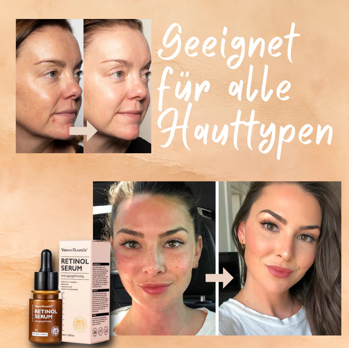 Frendorf | BeautySerum- Sich jeden Tag jung fühlen!