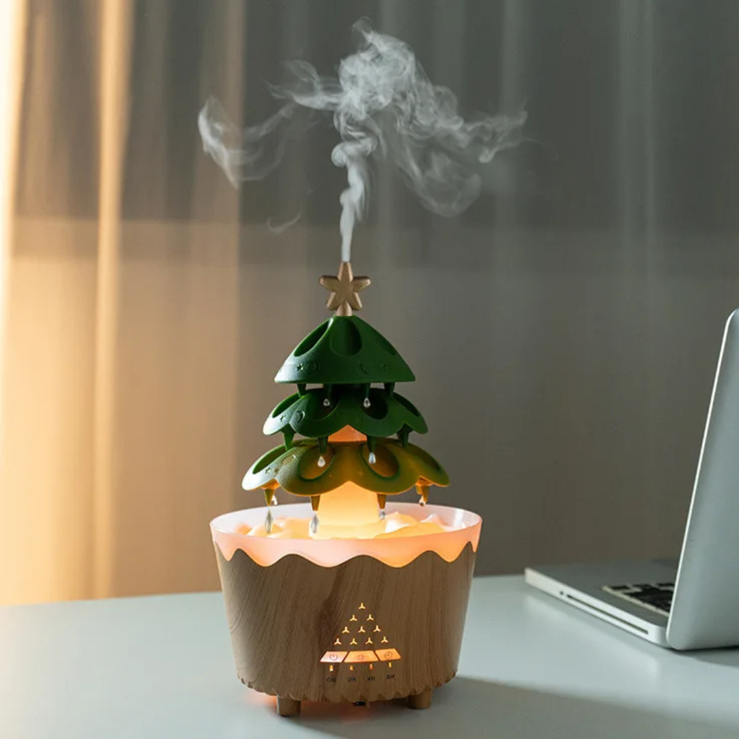 Frendorf | Festlicher baumförmiger Diffuser für Ihre ätherischen Öle