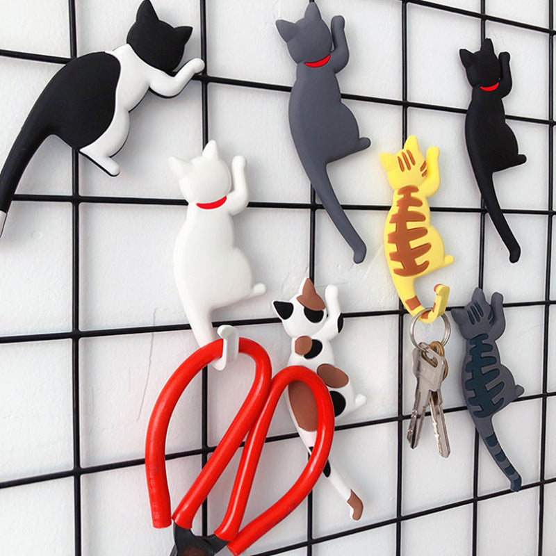 Frendorf | Katze Kühlschrankmagnet