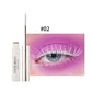 12 Farben bunte Mascara