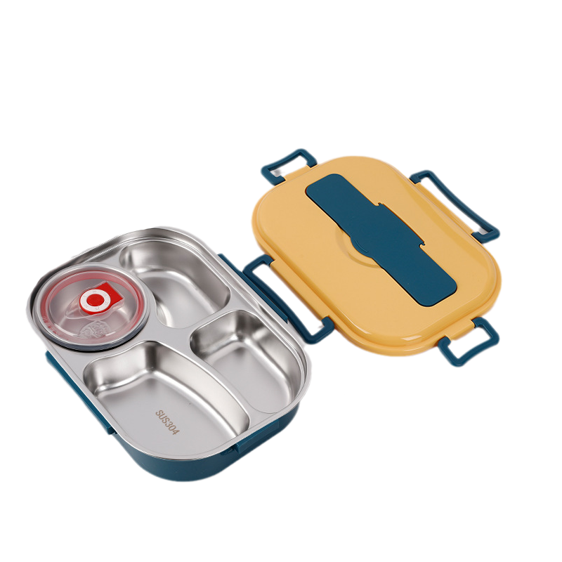 Frendorf | Edelstahl Bento Lunch Box