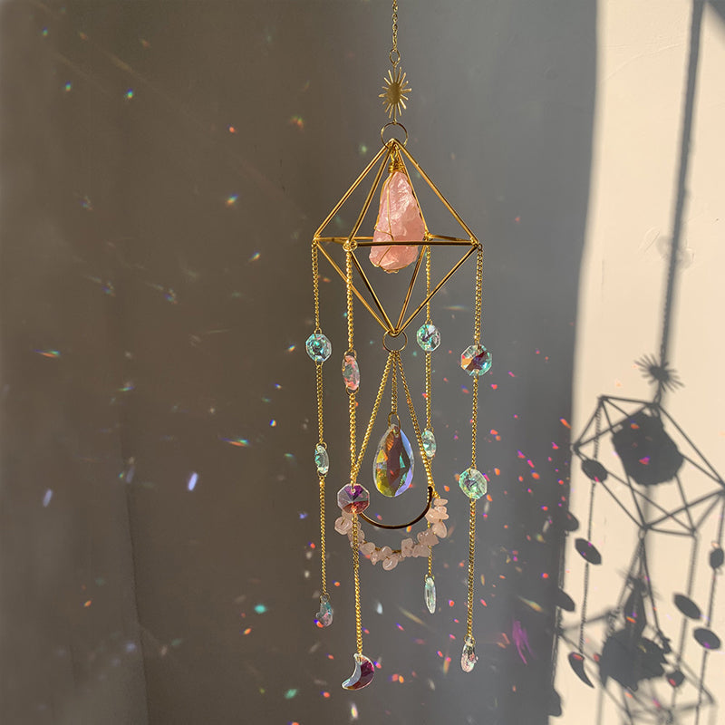 Frendorf | Kristall Windspiel