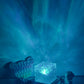 Frendorf | Luxora Qrismora LED Tischlampe | Kabellos | Stimmungslicht | Modernes Design