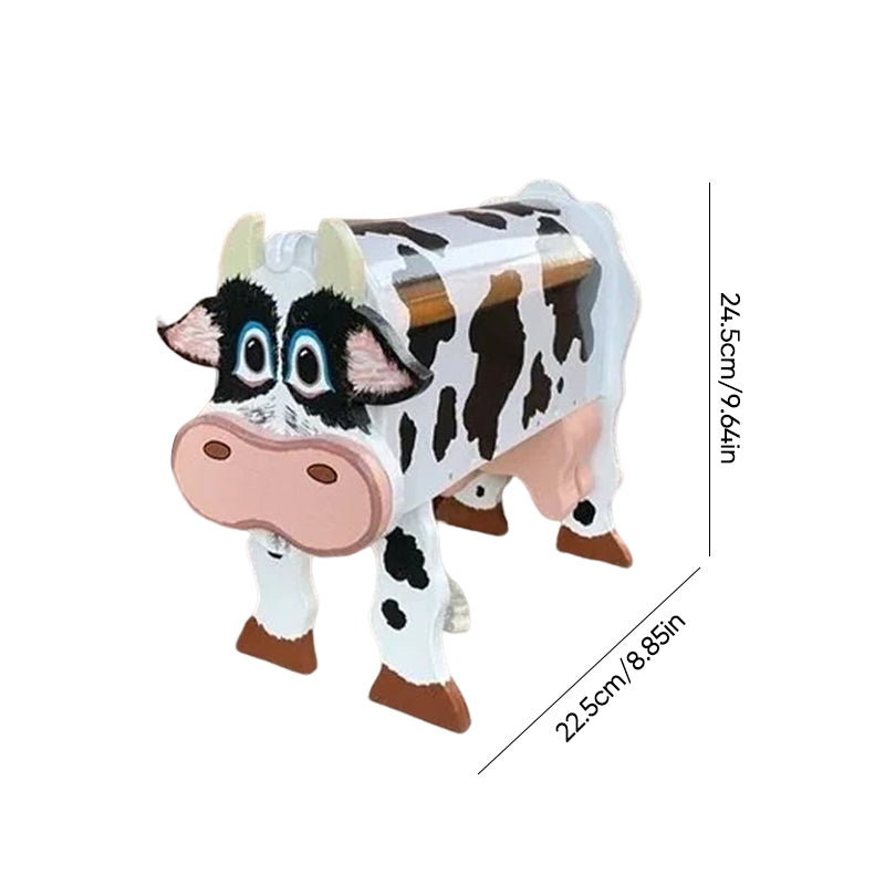 Frendorf | Bauernhoftier Briefkästen