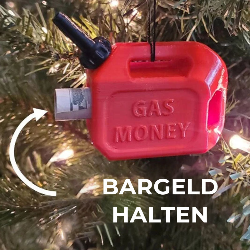 Frendorf | Benzinkanister-Ornament