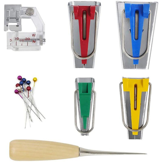 Frendorf | Bias Tape Maker Kit