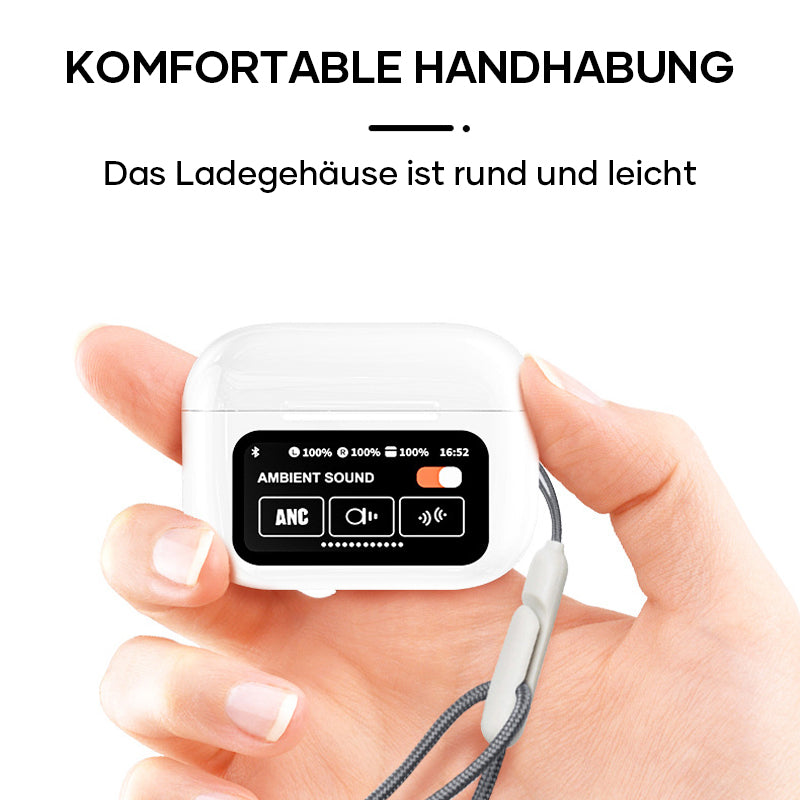 Frendorf | Blary - Bluetooth-Ohrhörer mit Geräuschunterdrückung