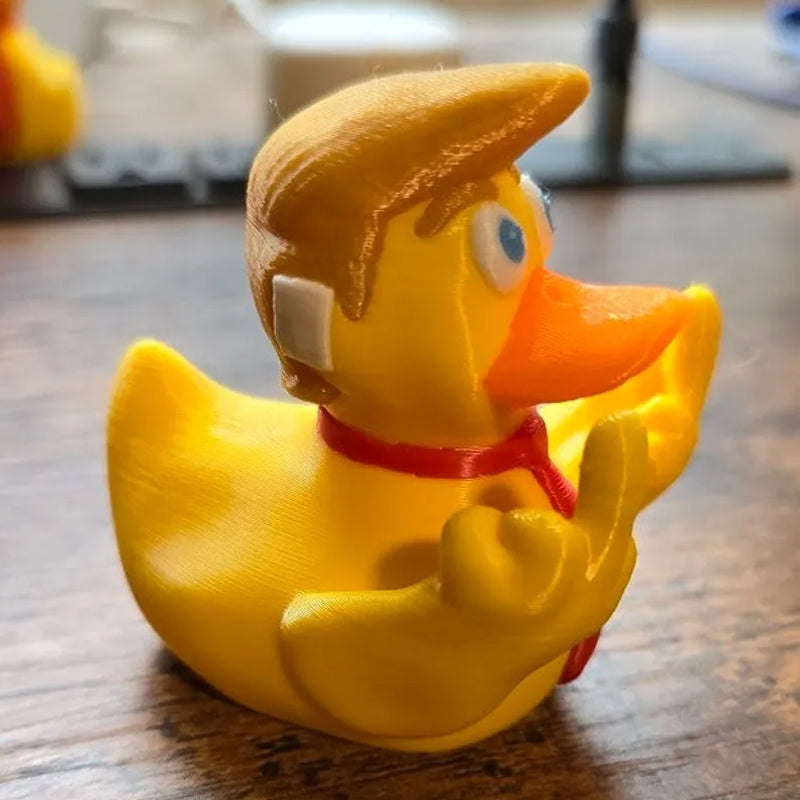 Frendorf | Doppelt Mittelfinger Ente