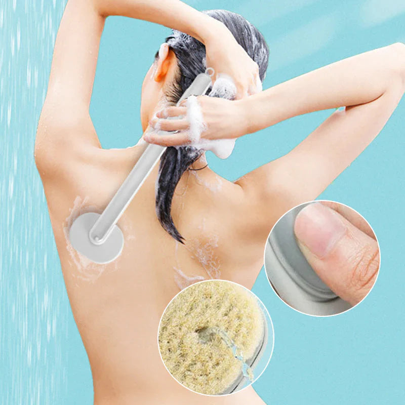 Frendorf | BathBliz – Langstielige Bade- und Massagebürste