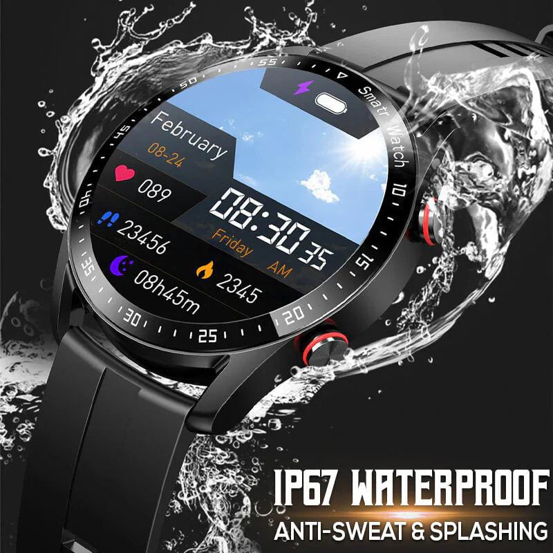 Frendorf | Vigilo – Ultimative Smartwatch mit integriertem NFC