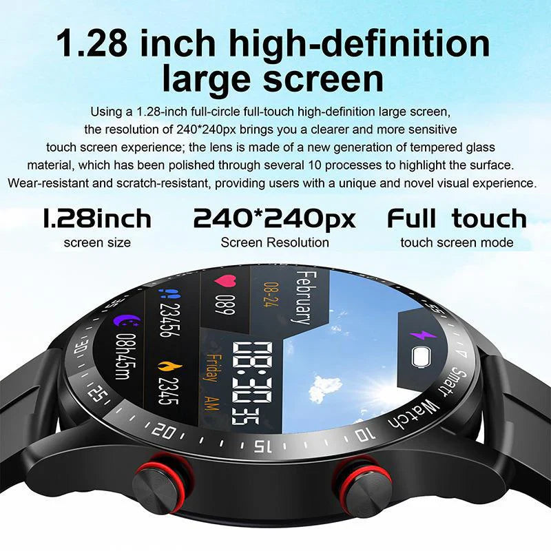 Frendorf | Vigilo – Ultimative Smartwatch mit integriertem NFC