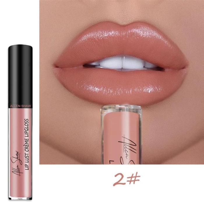 Frendorf | 12 COLOR CREAM TEXTURE LIPSTICK - LIPBOOM