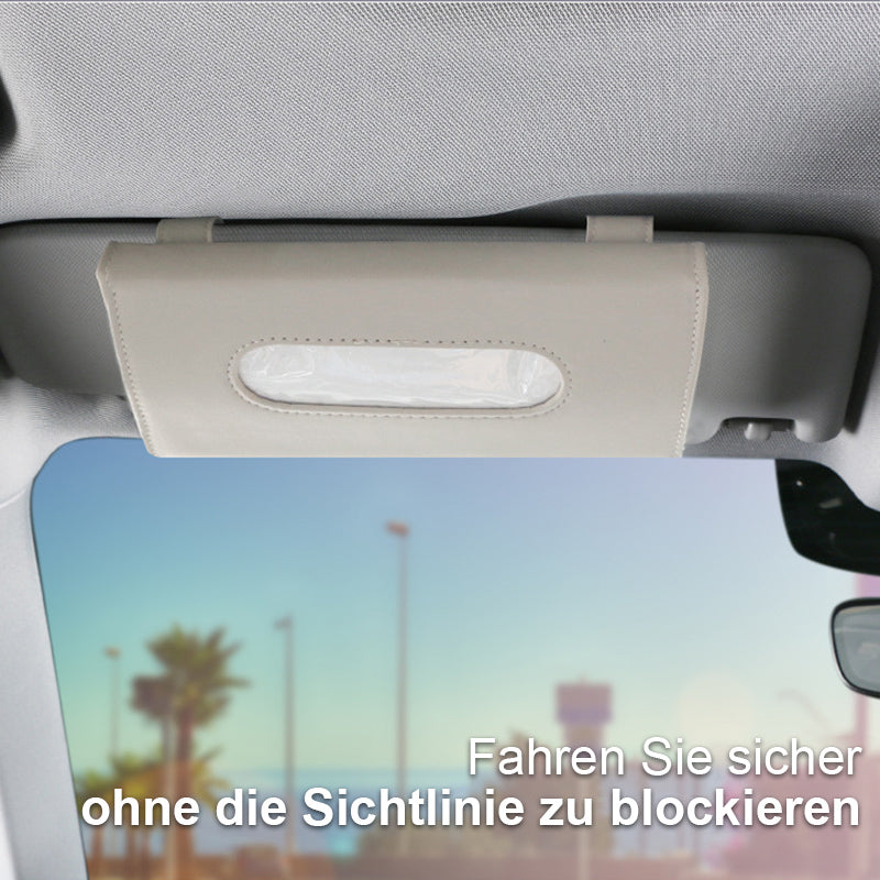 Frendorf | Auto Sonnenblende Taschentuchbox