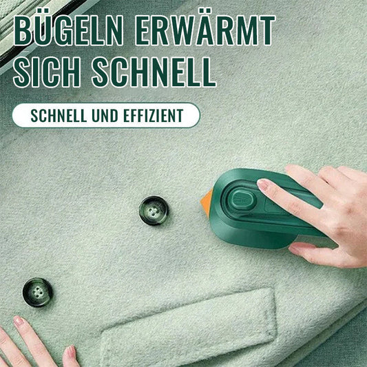 Frendorf | Professionelles Mikro Dampfbügeleisen