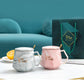 Frendorf | Nordic Style Keramik Wasserglas