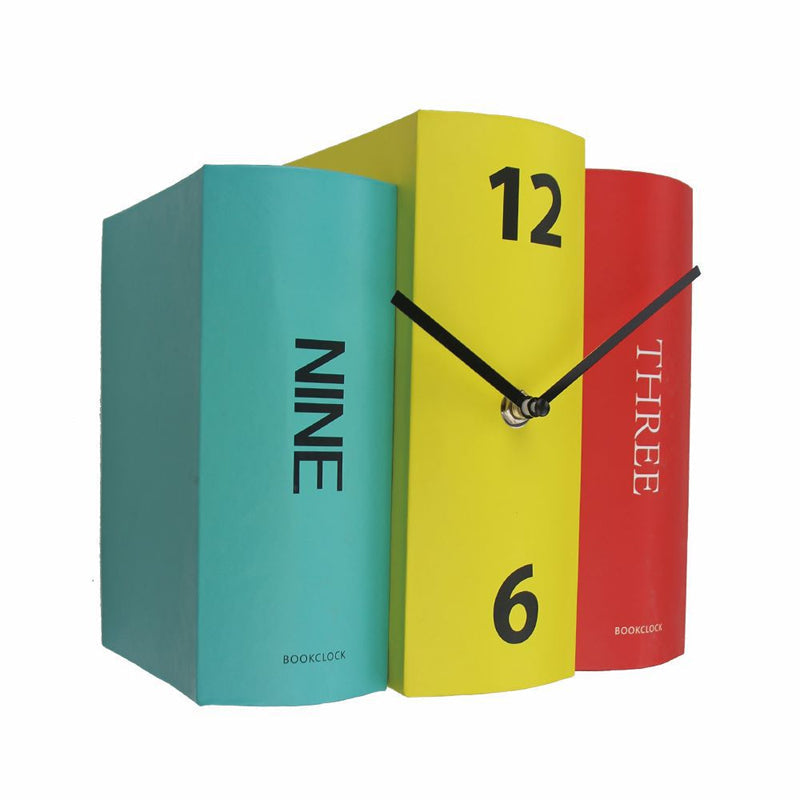 Die Buch Uhr