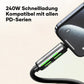 Frendorf | 240 W 4-in-1 USB-C-Kabel