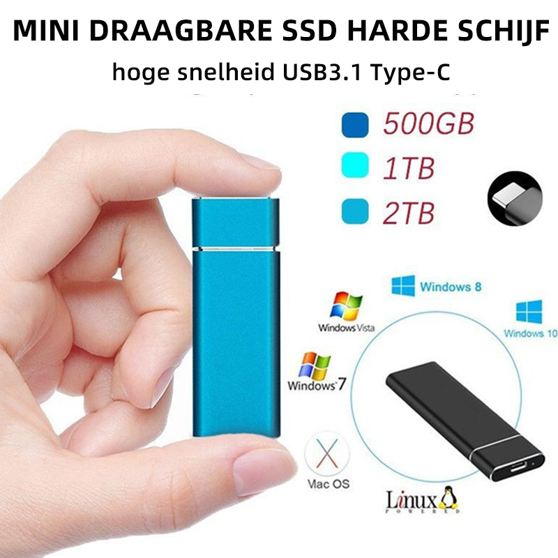 Frendorf | SwiftStor Externe SSD