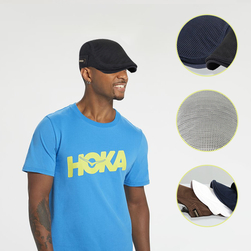Frendorf | Herren Sommer Mesh Sonnenhut