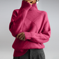 Frendorf | Kuscheliger  Damen Rollkragenpullover
