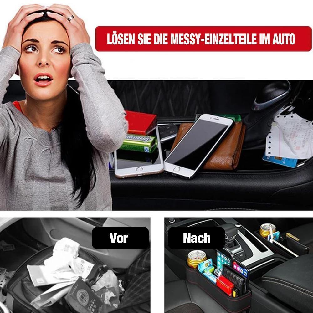 Frendorf | Aufbewahrungsbox für Autositz