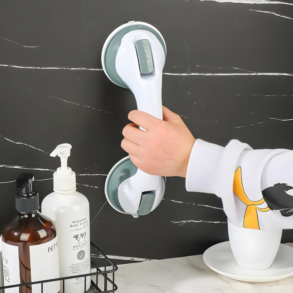 Frendorf | Badezimmer-Haltegriff mit Saugnäpfen