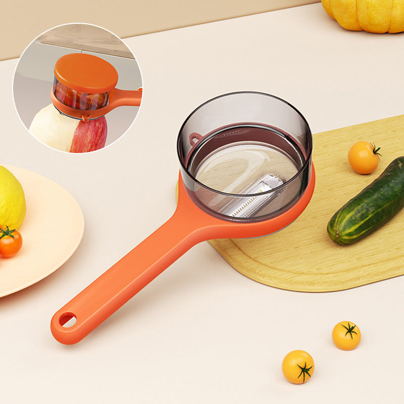 Frendorf | Schälmesser mit Aufbewahrungsbox