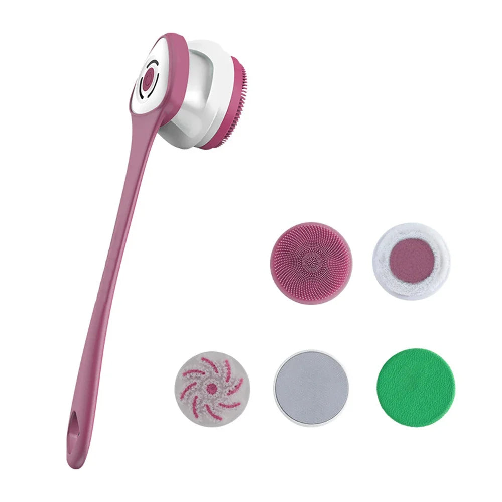 Frendorf |  HealthBrush - Mühelose, vollständige Reinigungsmassage unter der Dusche