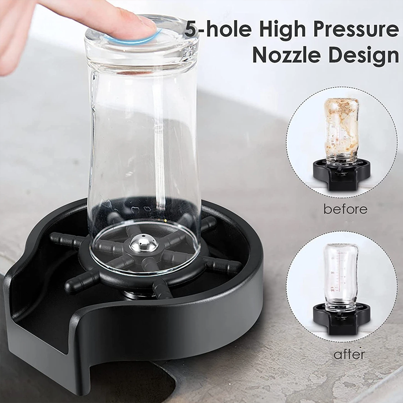 Frendorf | Automatische Schnellbecherwaschmaschine